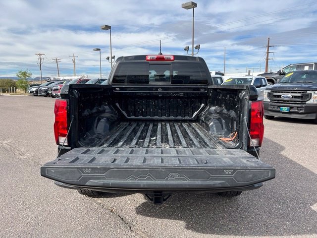 Used 2023 BLACK Chevrolet 4WD Trail Boss image 20