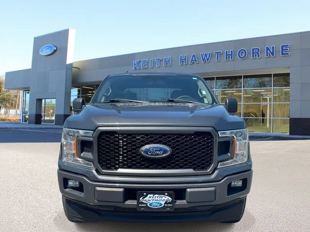 Certified Used 2018 Magnetic Ford XL image 2