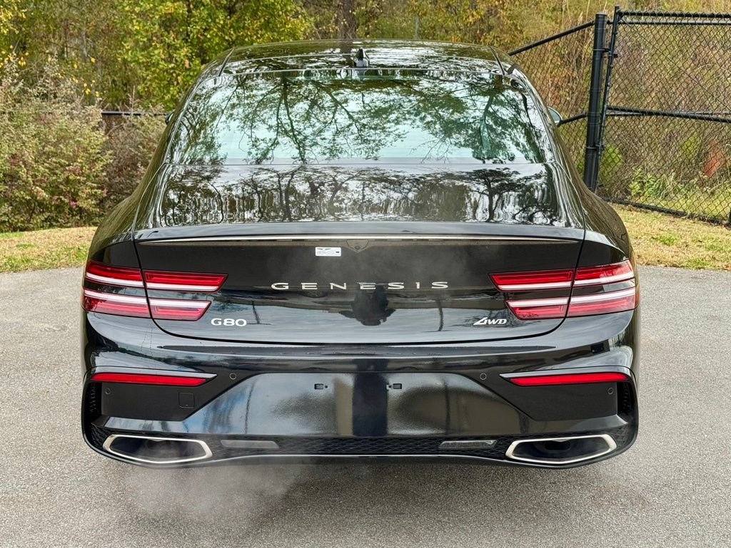 2026 GENESIS G80 Sport Prestige - Photo 12