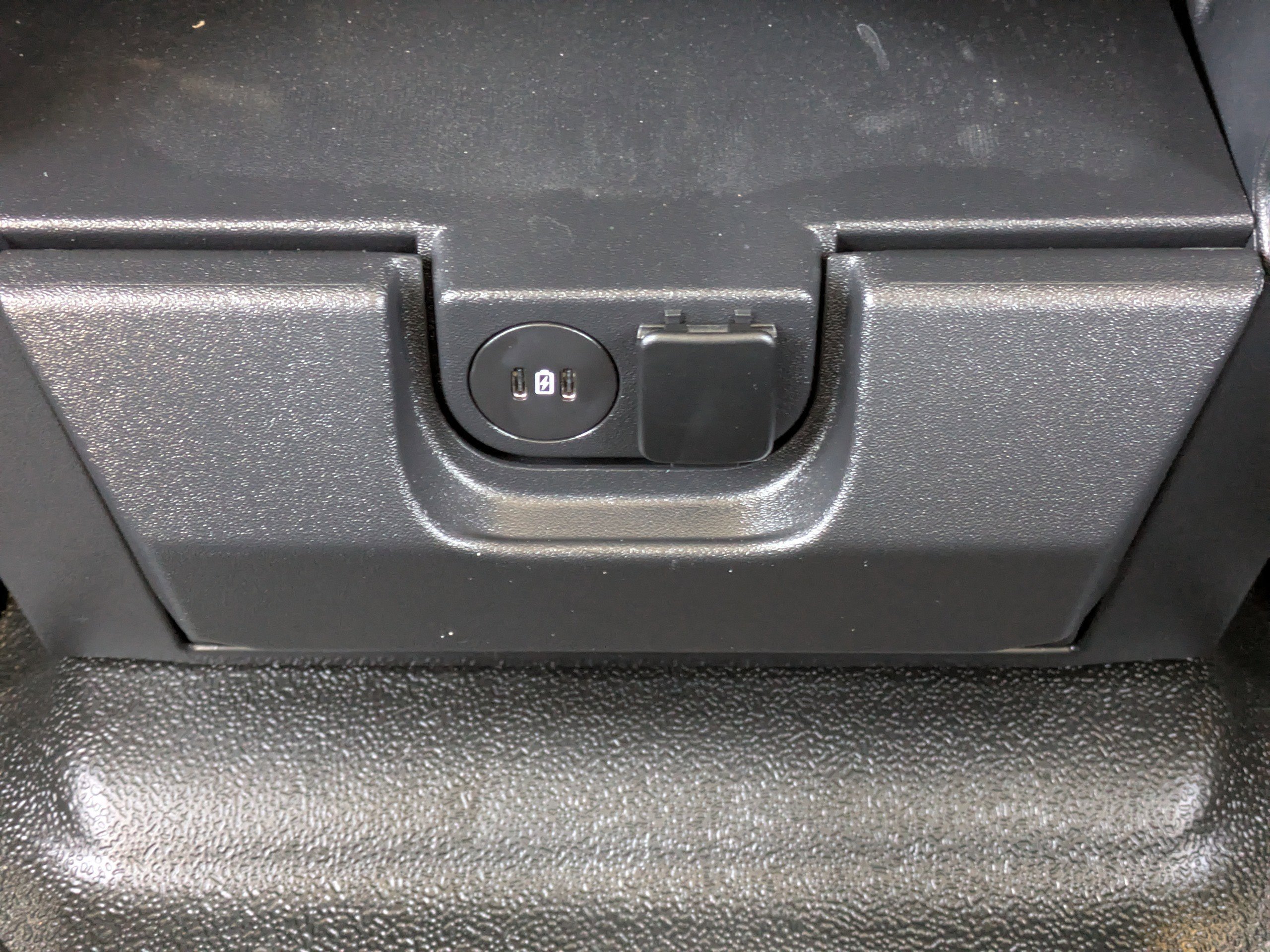 Used 2025 Antimatter Blue Metallic Ford XL image 14