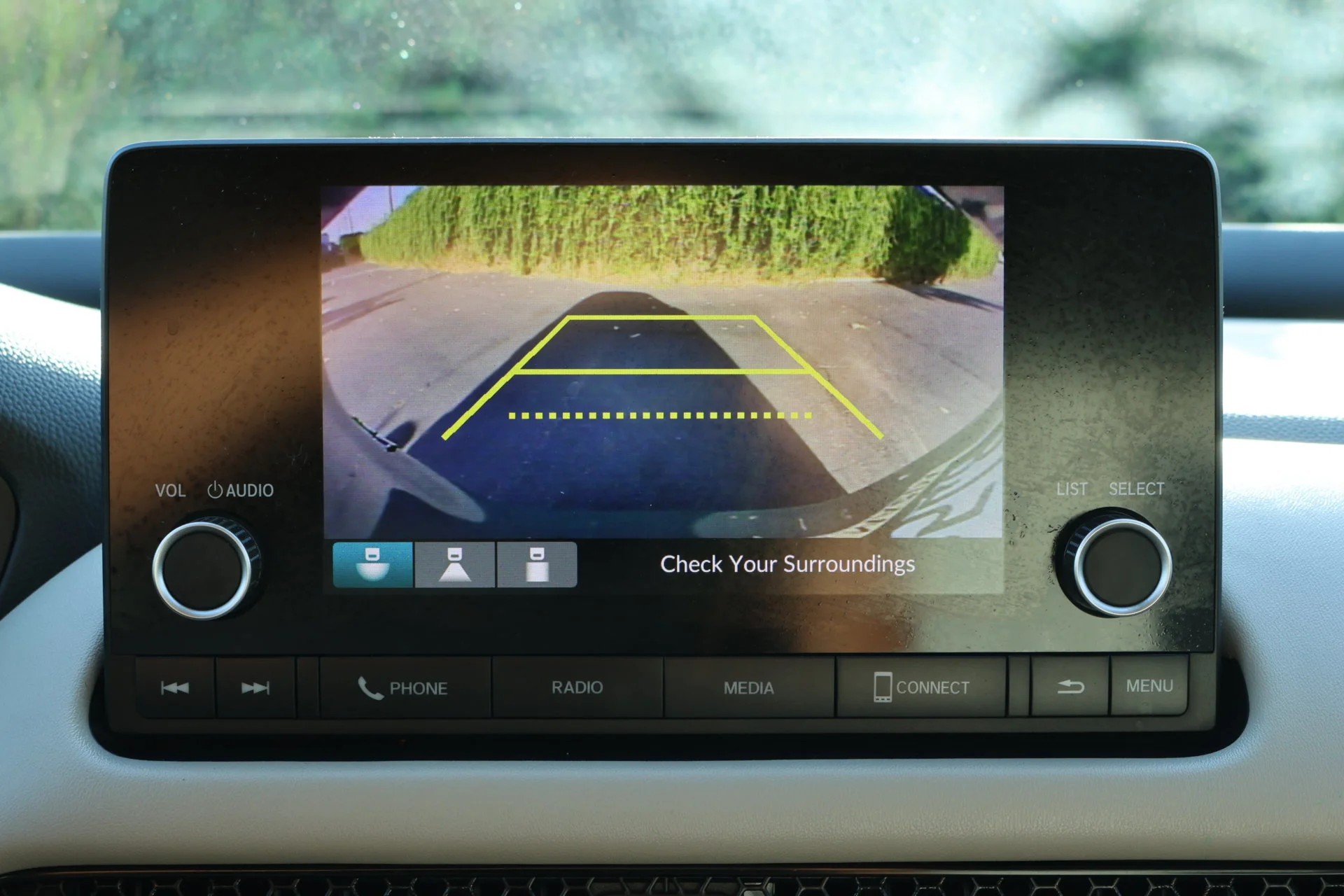 Used 2024 Gray Honda LX image 15