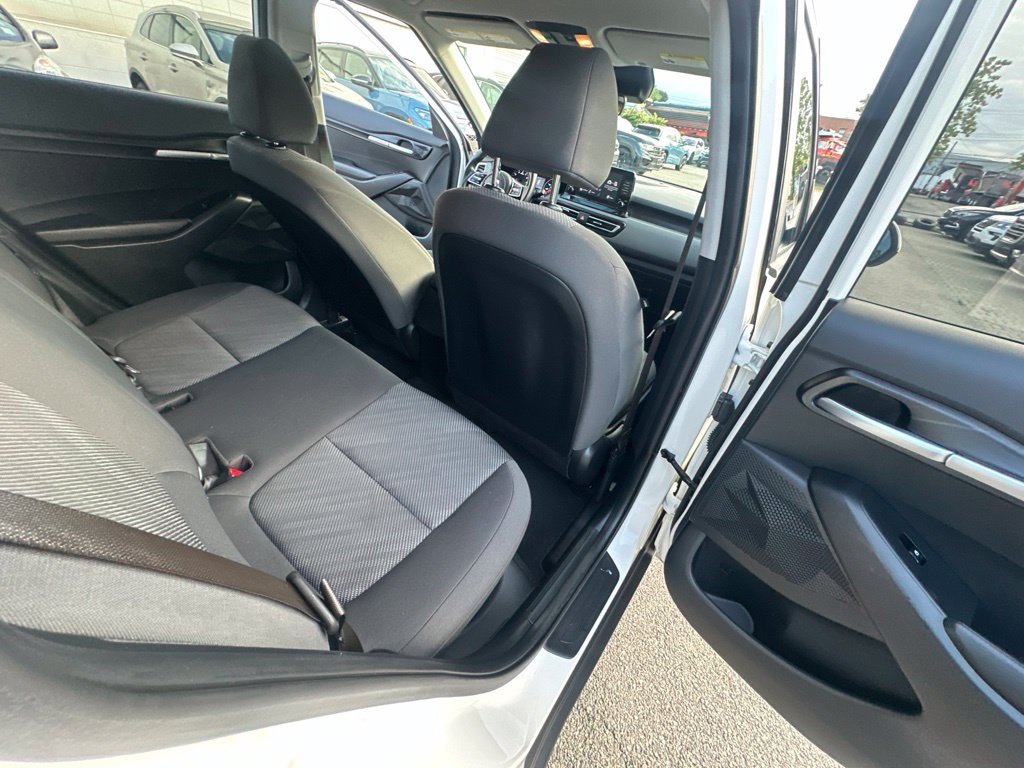 Used 2023 White Kia LX image 30