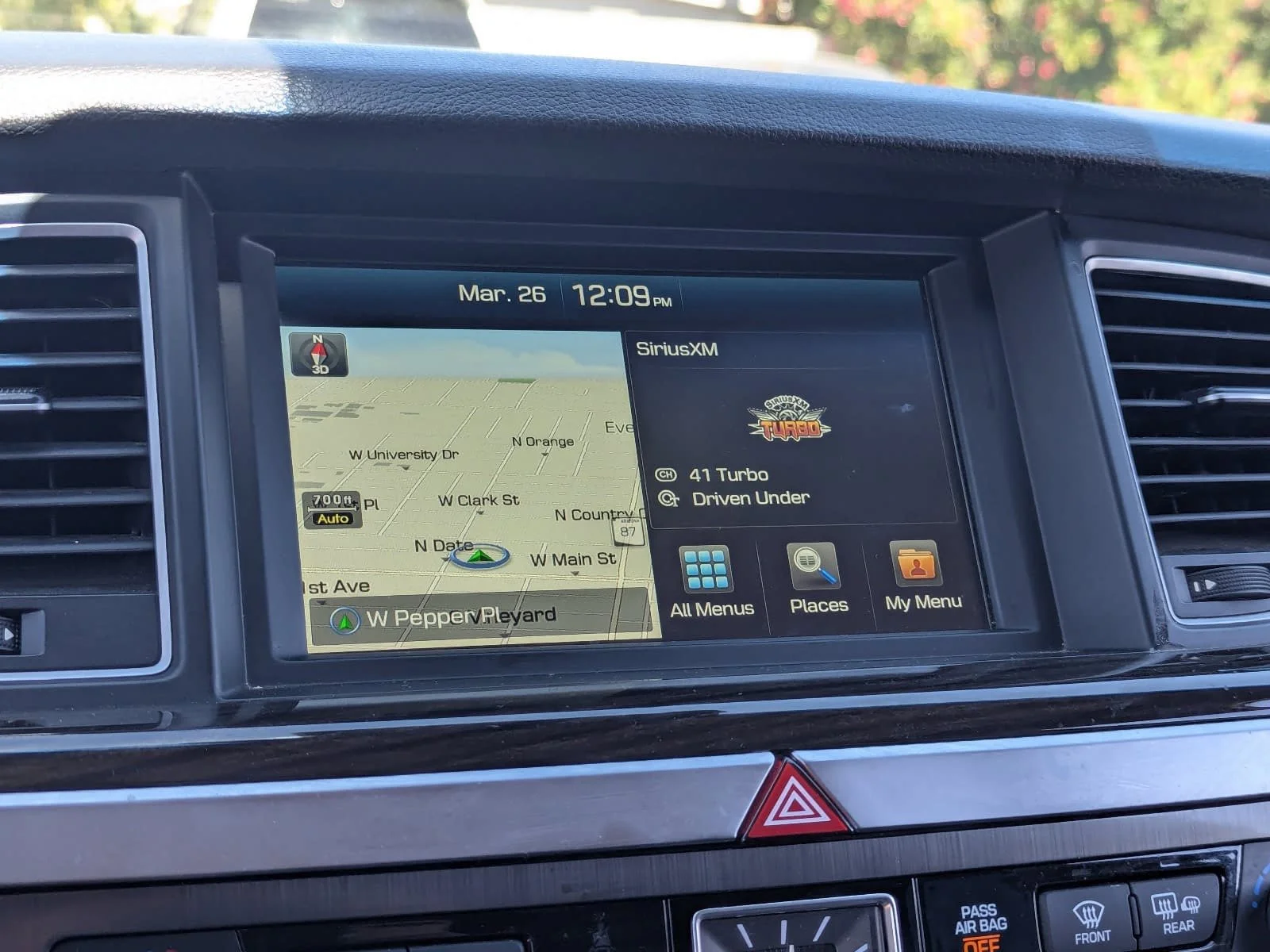 2018 GENESIS G80 Base - Photo 33