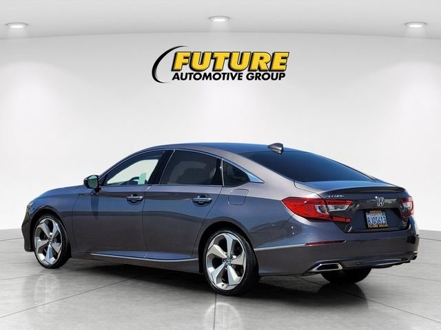 Used 2018 Gray Honda Touring 2.0T image 7