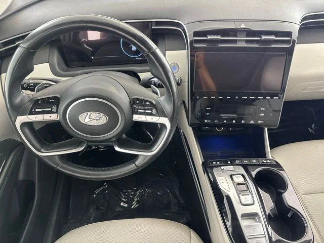 Used 2022 Gray Hyundai Limited image 27