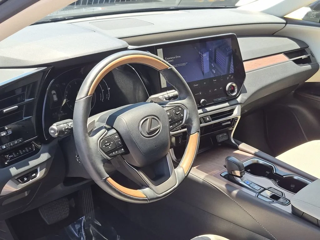 Used 2024 Gray Lexus 350 Premium image 12