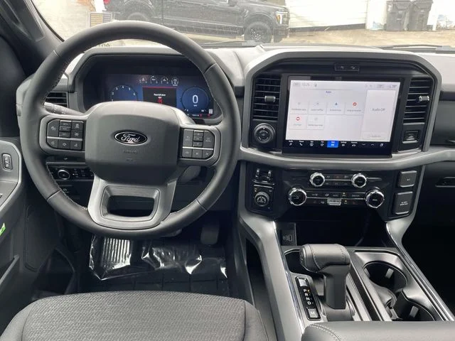 New 2026 White Ford XLT image 10