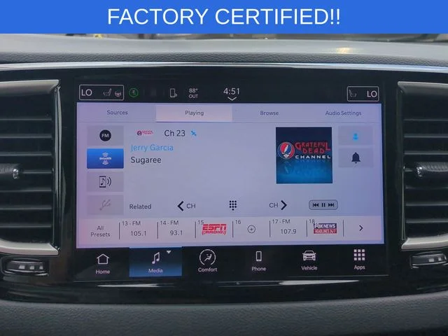 Used 2023 White Chrysler Touring L image 24
