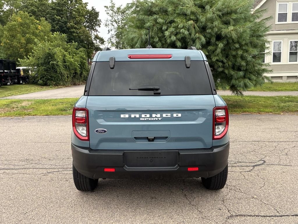 Used 2023  Ford Big Bend image 6