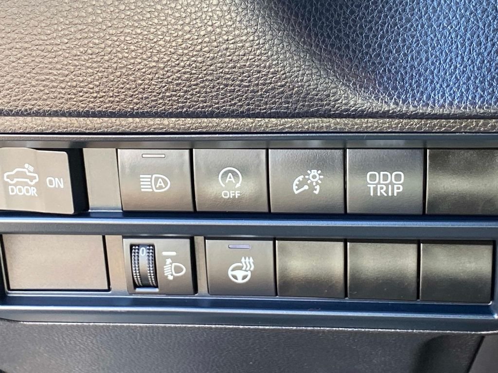 Used 2024 Black Toyota SR5 image 23
