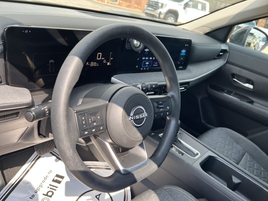 Used 2026 Gray Nissan SV image 14