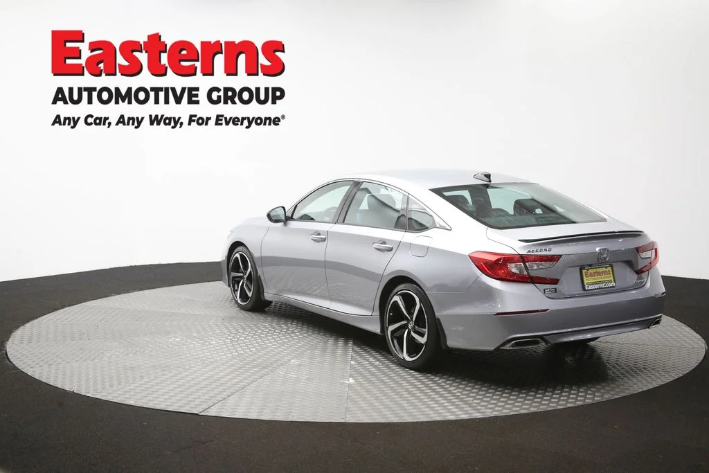 Used 2022 Silver Honda Sport image 63