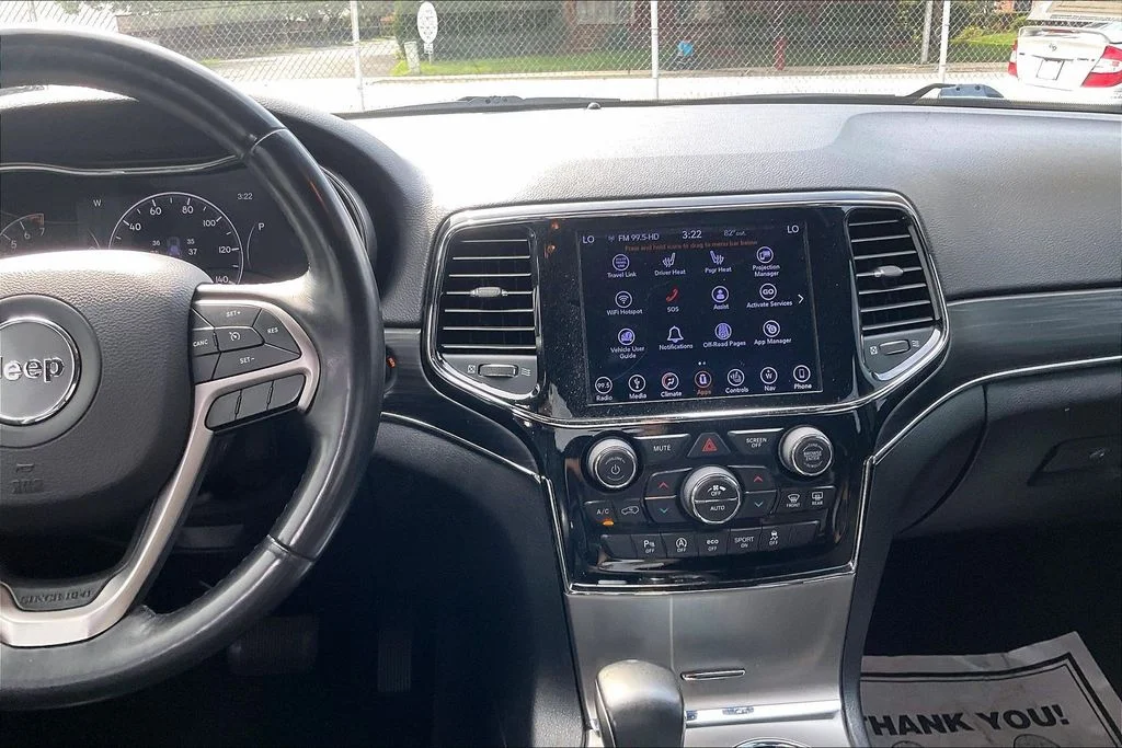 Used 2019 Red Jeep Limited image 5