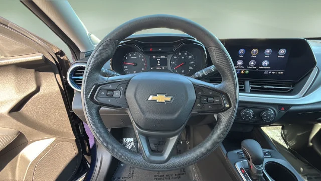 Used 2024 Blue Chevrolet LS image 12