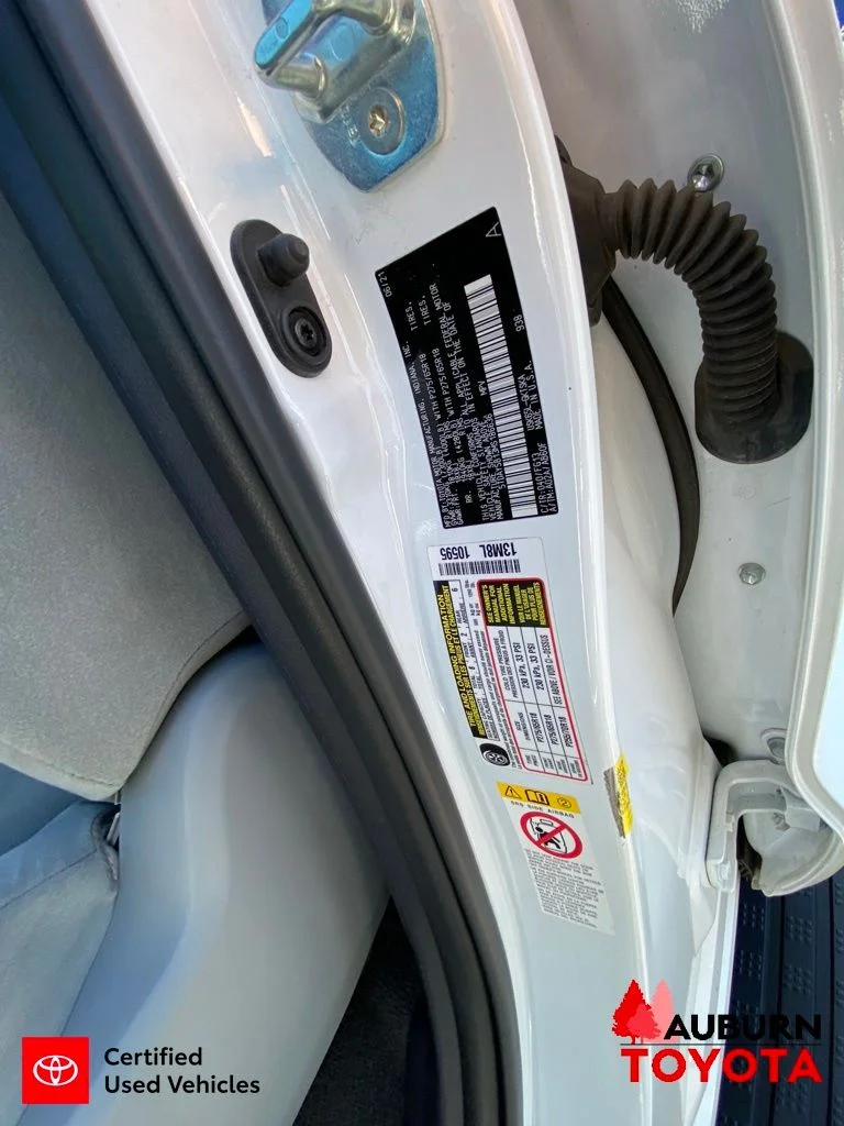 Certified Used 2021 Ice Cap Toyota SR5 image 41
