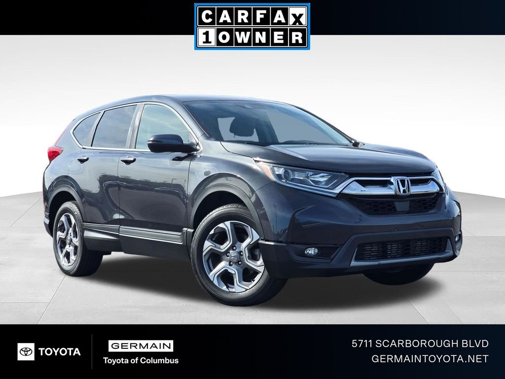 2019 Honda CR-V