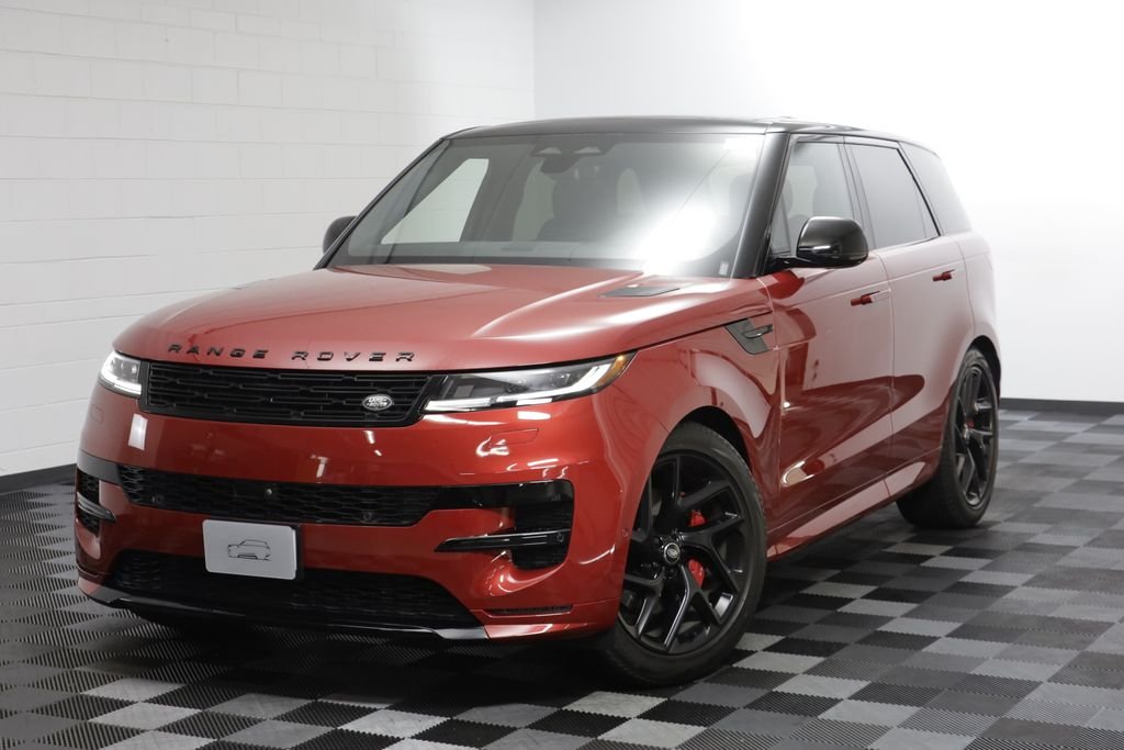 2025 Land Rover Range Rover Sport
