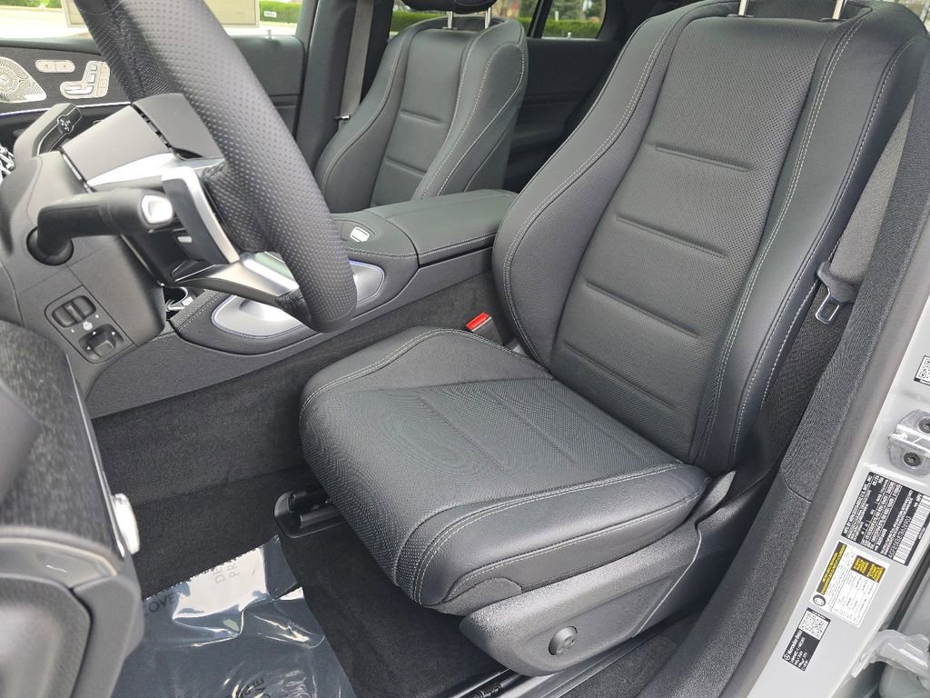 New 2026 MANUFAKTUR Alpine Grey Mercedes-Benz GLE 450 image 63
