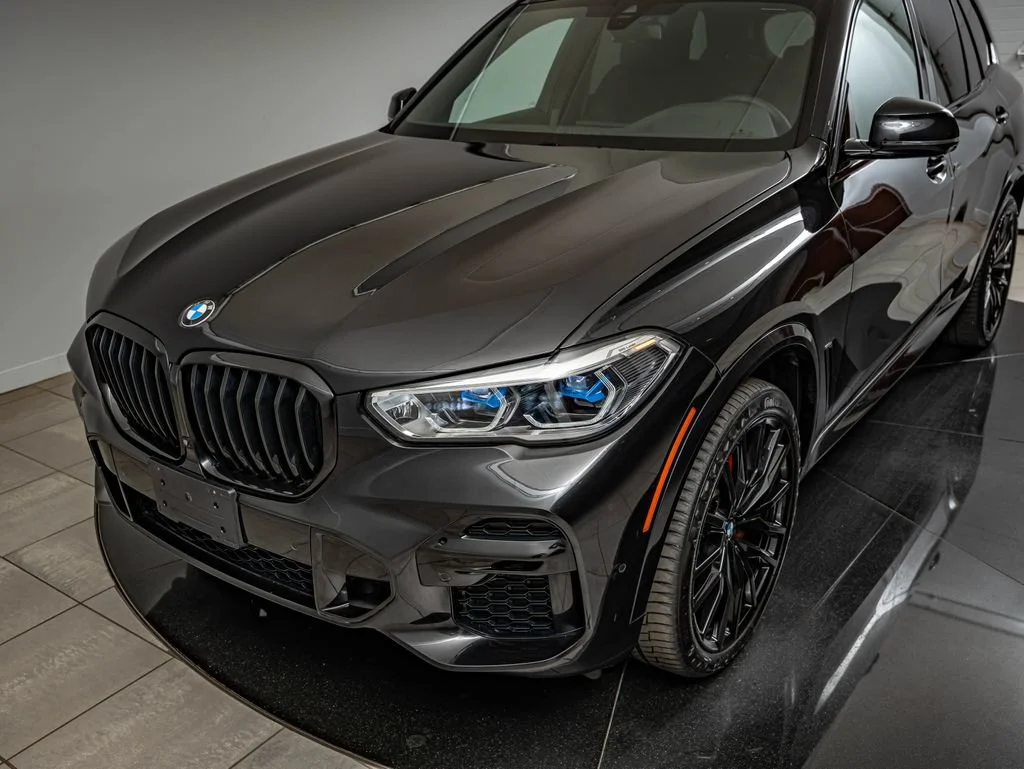 Used 2023 Black Sapphire Metallic BMW xDrive40i image 14