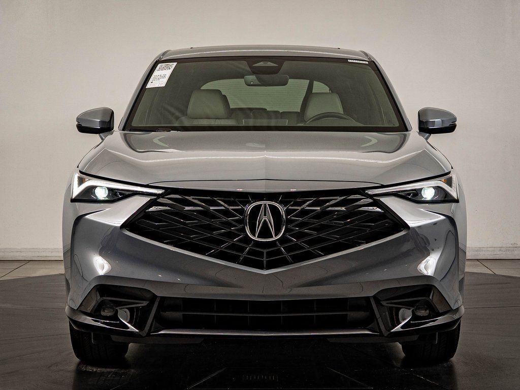2025 Acura ADX A-Spec Package - Photo 46