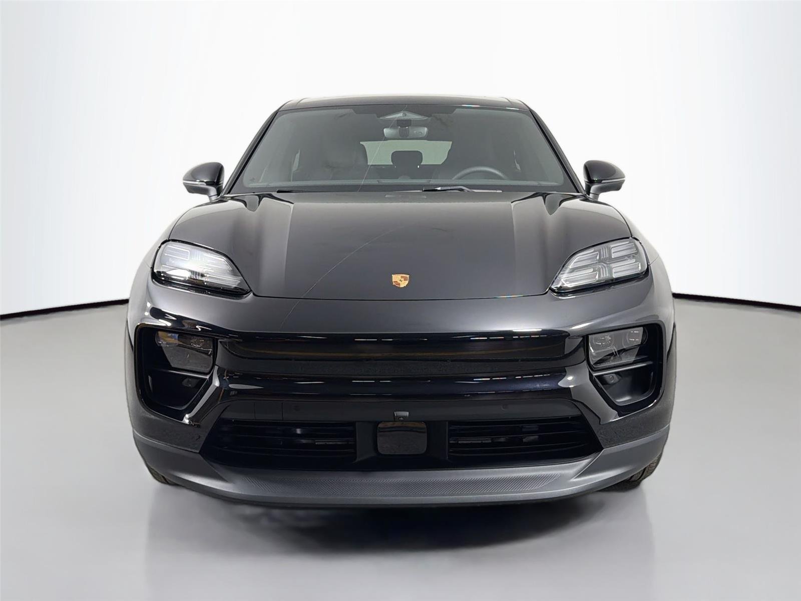 Certified Used 2026 Jet Black Metallic Porsche 4 Electric image 10