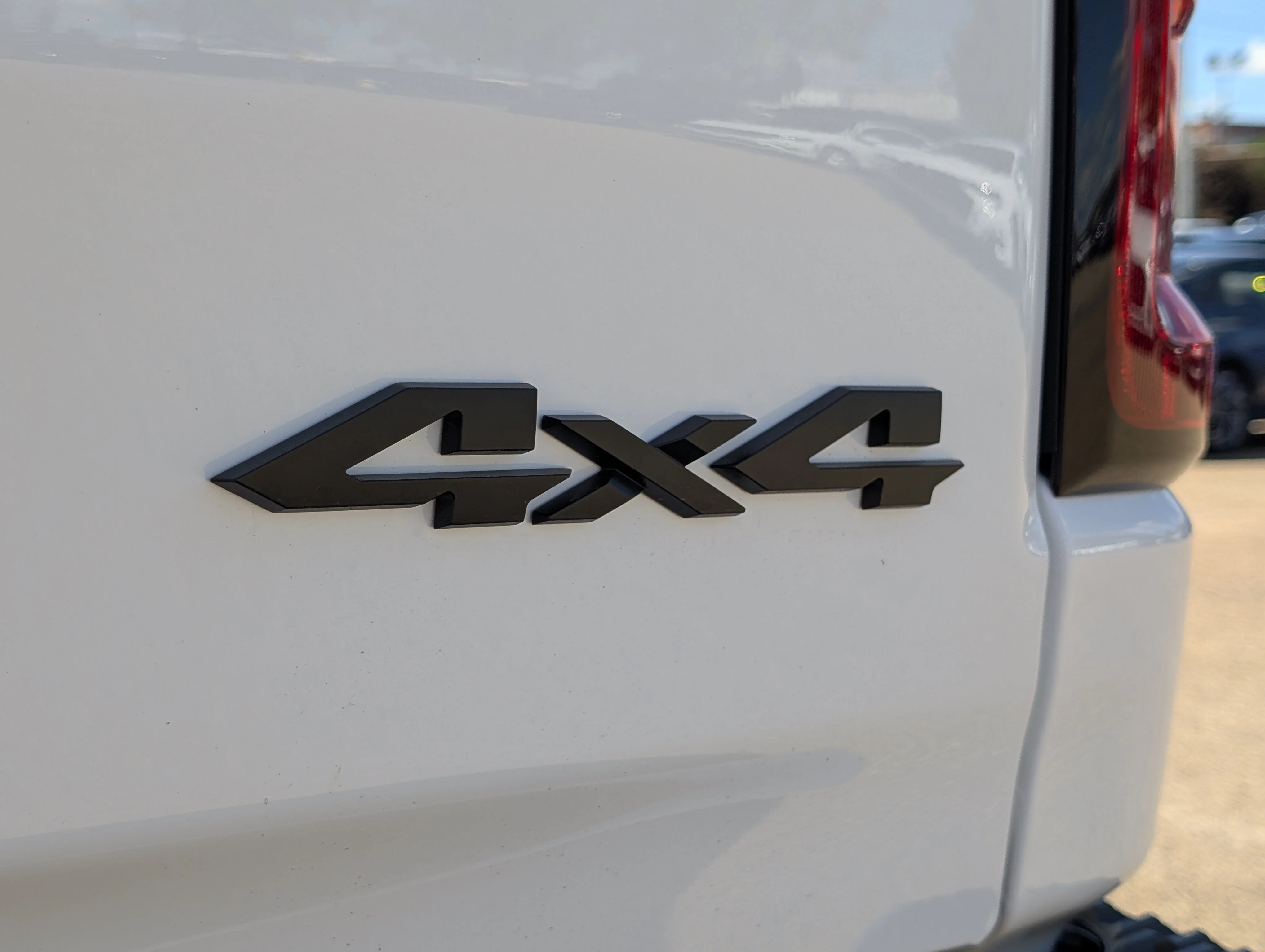 New 2026 Bright White Ram Sport image 15