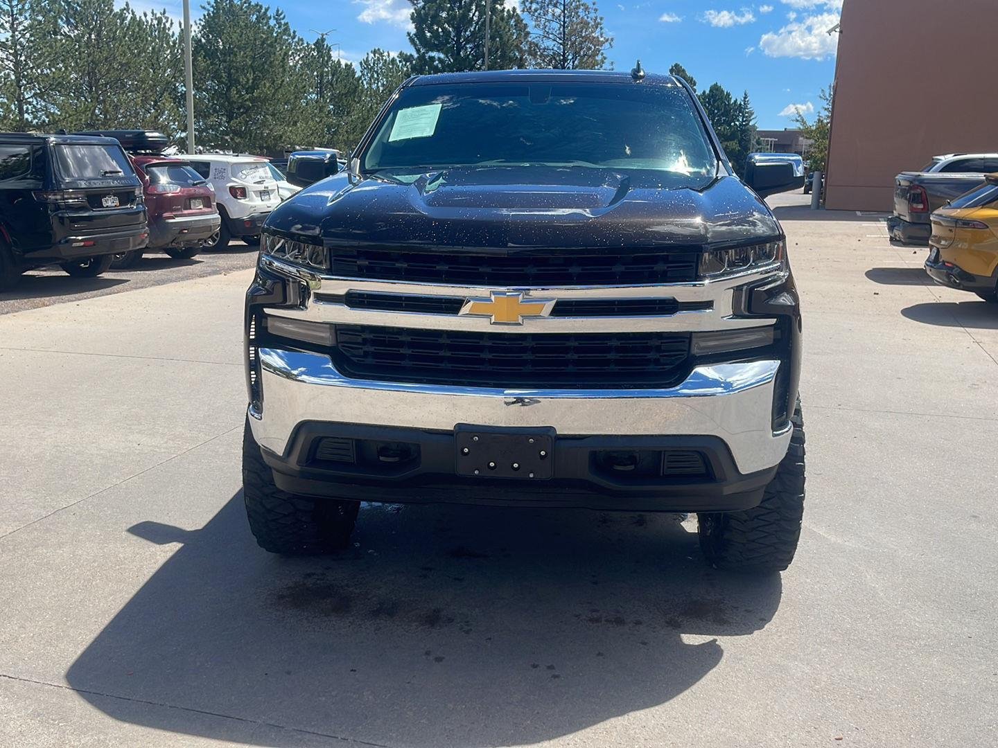 Used 2019 Havana Brown Metallic Chevrolet LT image 2