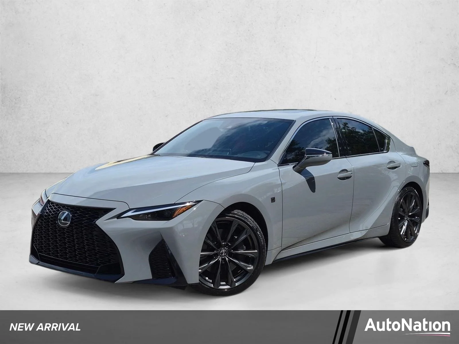 Used 2025 Incognito Lexus IS 350 F SPORT Design image 1