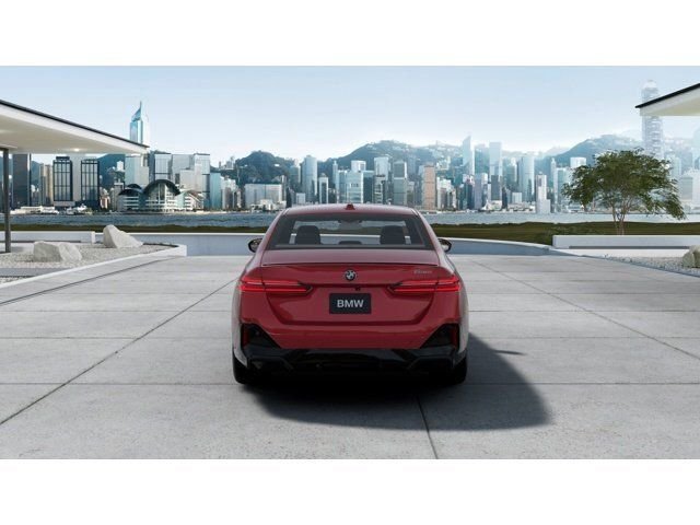 New 2027 Vegas Red Metallic BMW 530i image 5