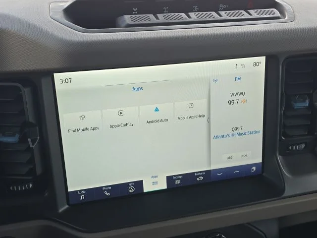2024 Ford Bronco 4-Door Wildtrak - Photo 27