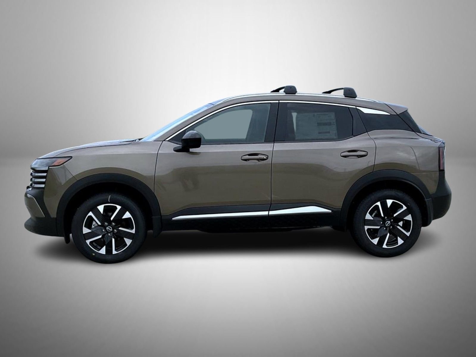 New 2027 Canyon Bronze Metallic Nissan SV image 8