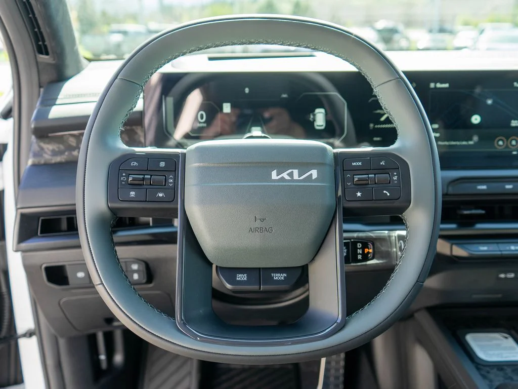 New 2027 Glacial White Pearl Kia X-Pro SX Prestige image 18