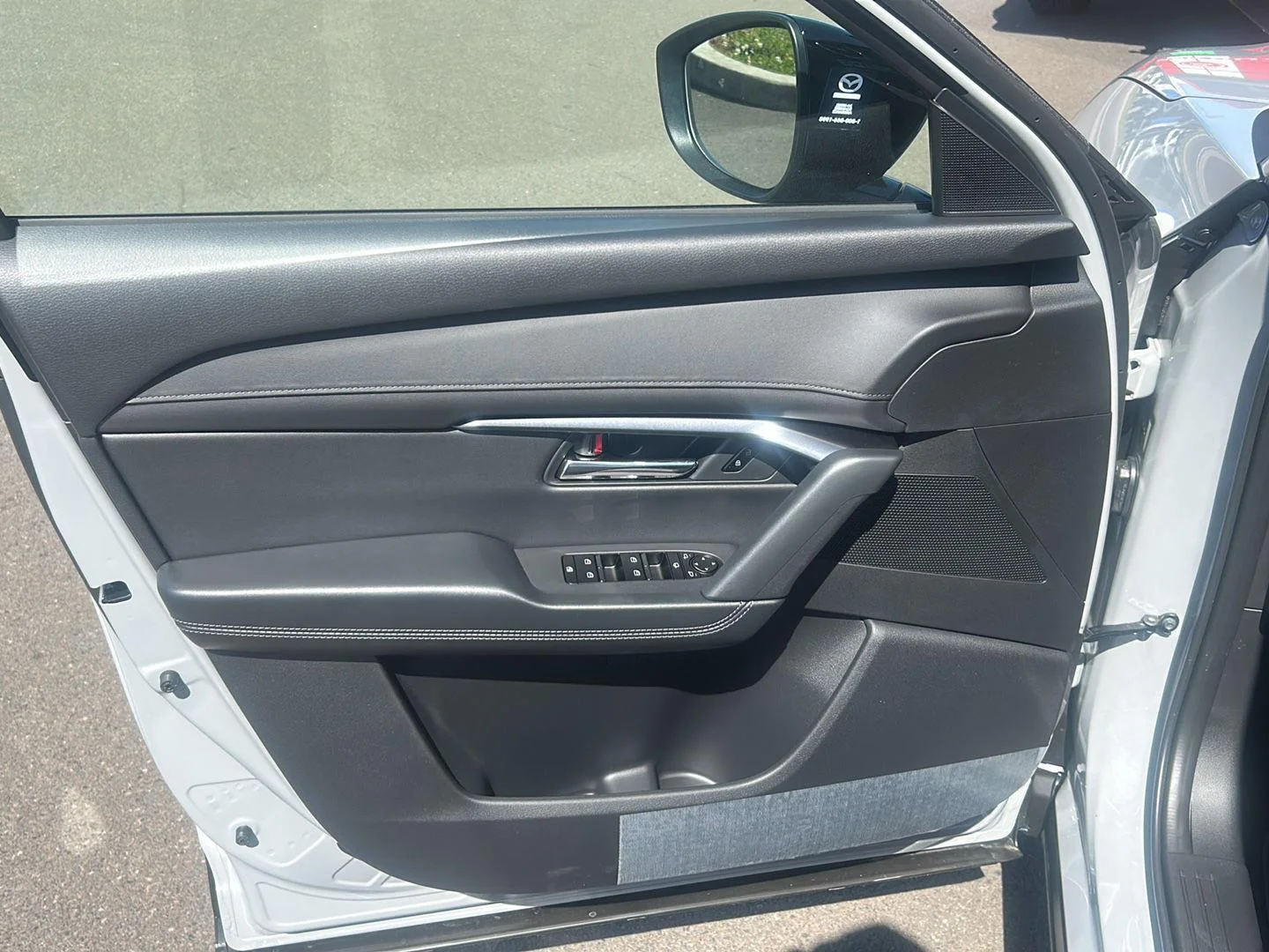 New 2026 Aero Gray Metallic Mazda 2.5 S Preferred AWD image 17