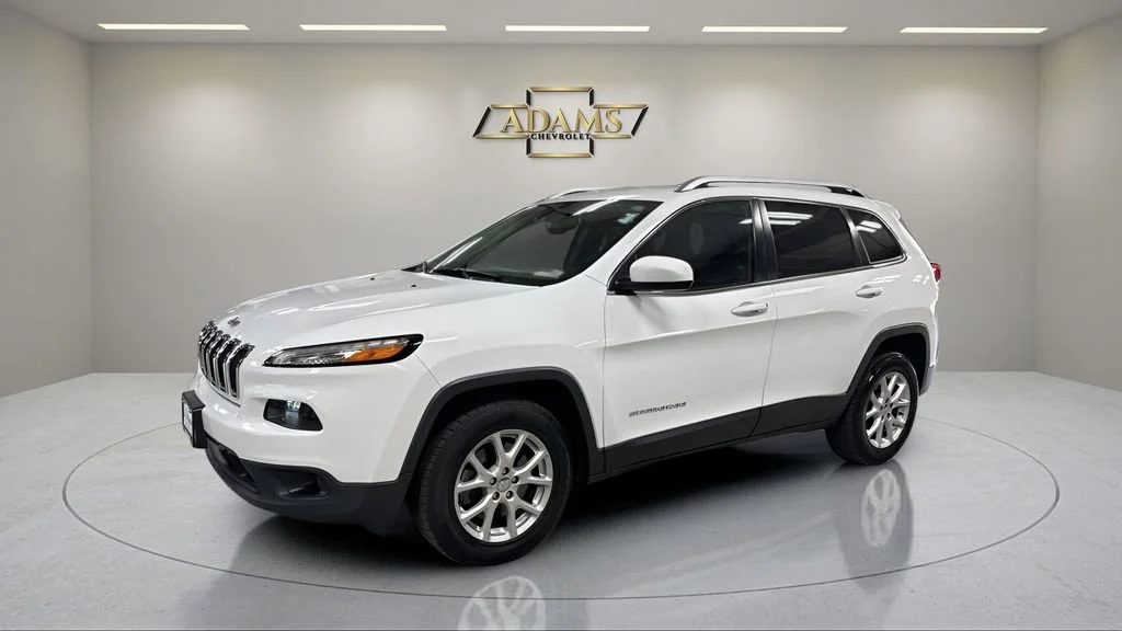 Used 2014 Jeep Cherokee Latitude with VIN 1C4PJMCS8EW128684 for sale in Havre de Grace, MD
