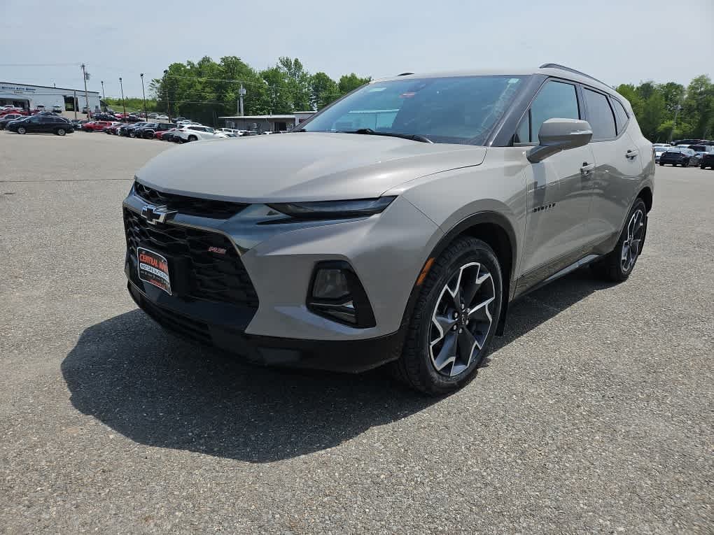 2021 Chevrolet Blazer 3.6 RS AWD's photo
