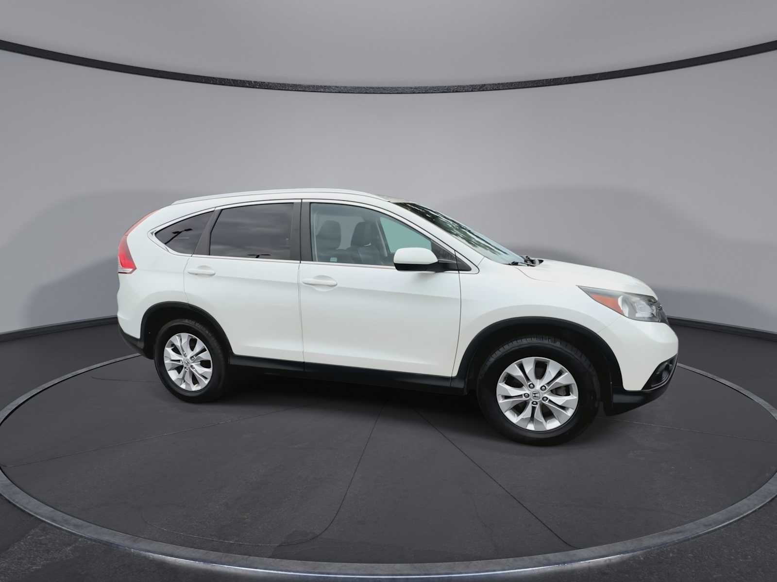 Used 2014 White Diamond Pearl Honda EX-L image 9