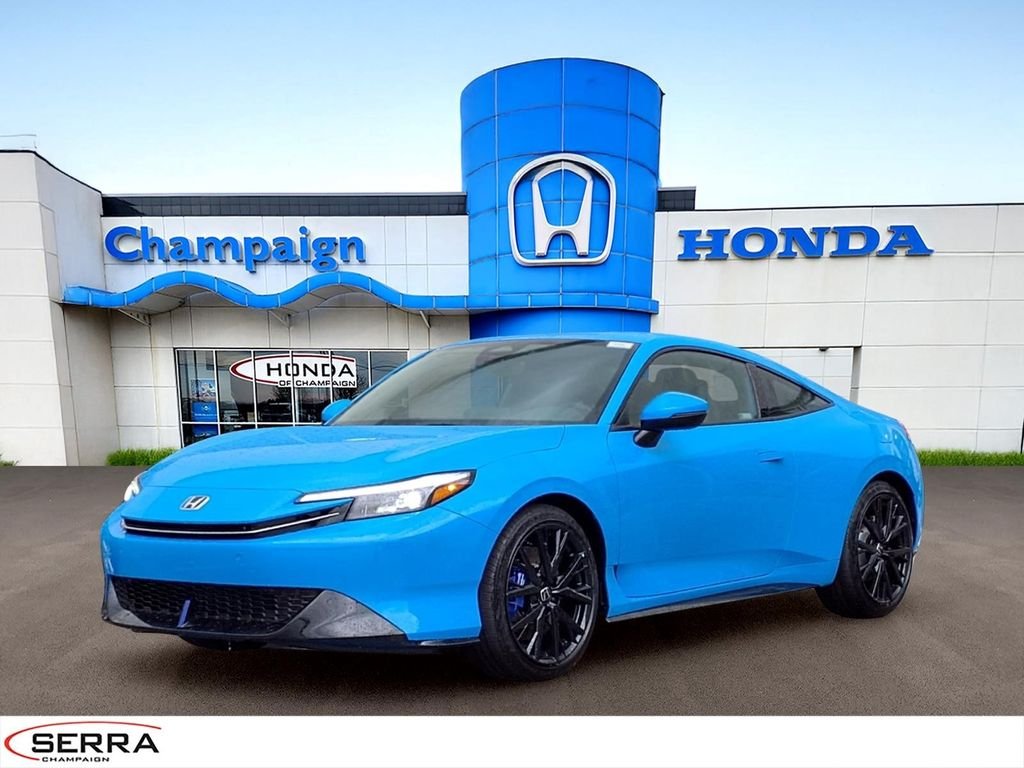 2026 Honda Prelude -'s photo