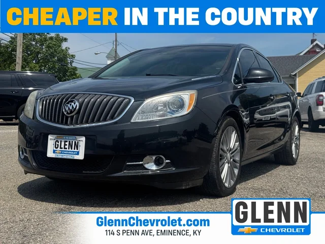 2015 Buick Verano Leather Group