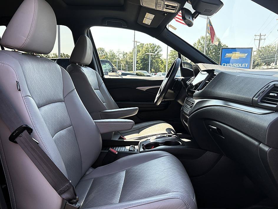 Used 2021 Gray Honda EX-L image 13