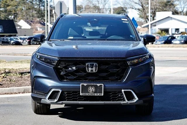 New 2026 Canyon River Blue Metallic Honda Sport Touring image 20