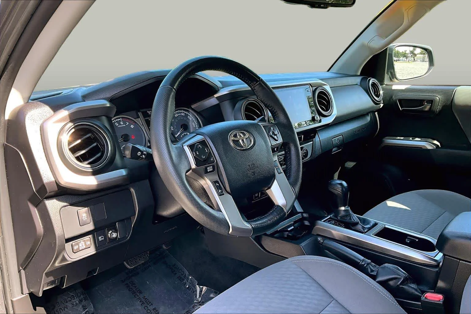 Used 2023 Magnetic Gray Metallic Toyota SR5 image 18