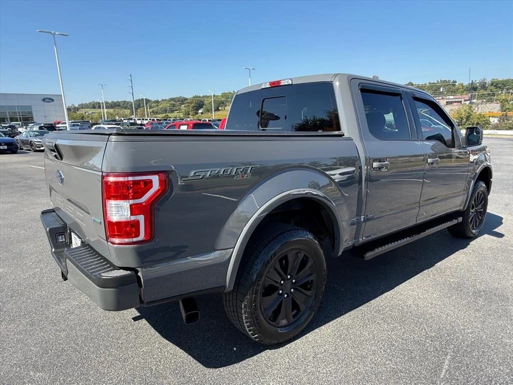 Used 2020  Ford XLT image 7