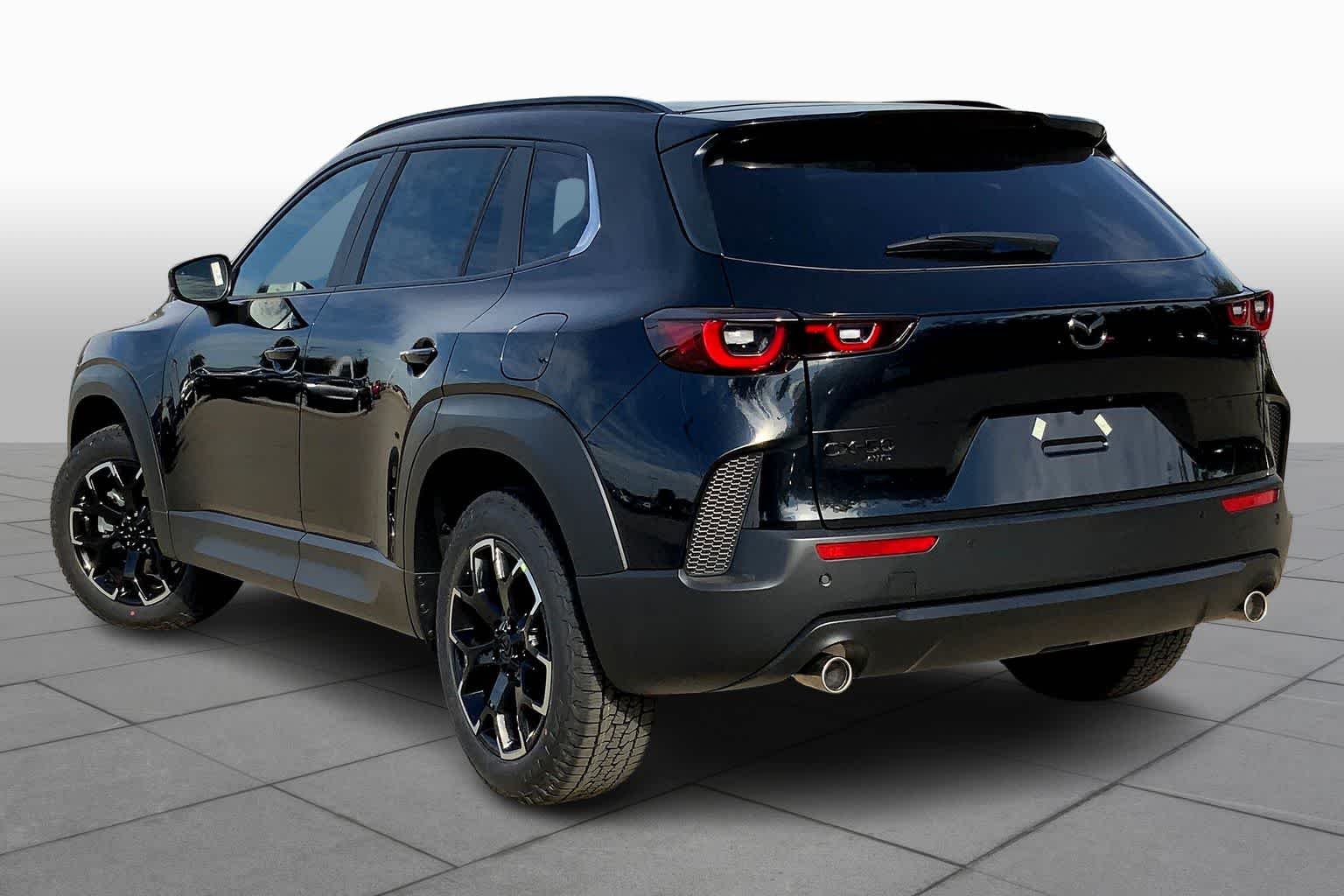 New 2026 Jet Black Mica Mazda 2.5 S Meridian Edition AWD image 12