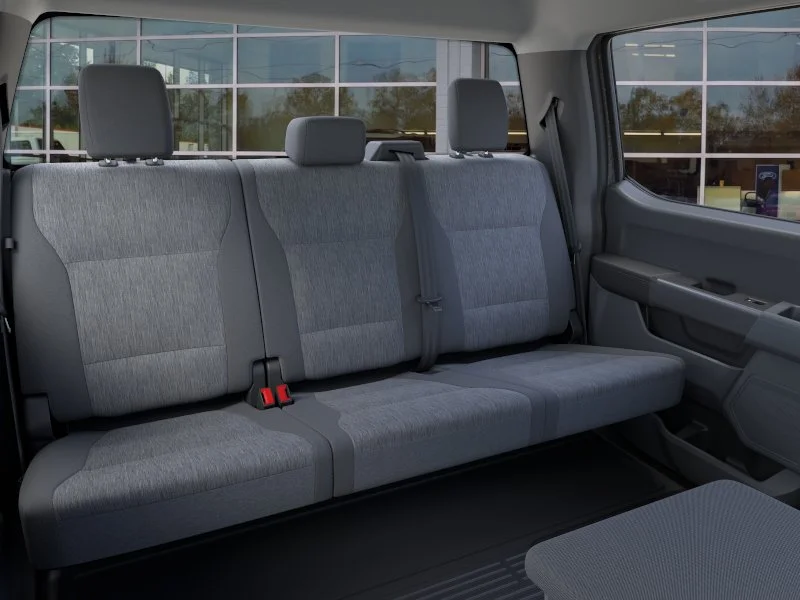 New 2026 Carbonized Gray Metallic Ford F-350® XL image 11