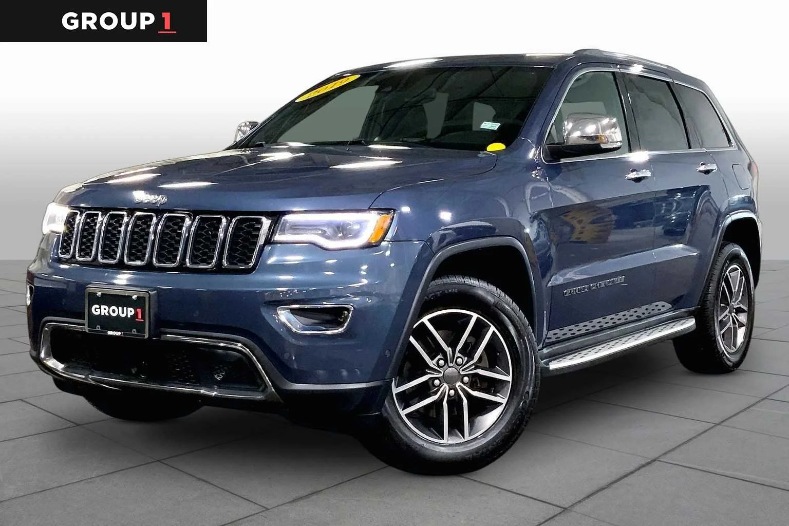 2019 Jeep Grand Cherokee Limited