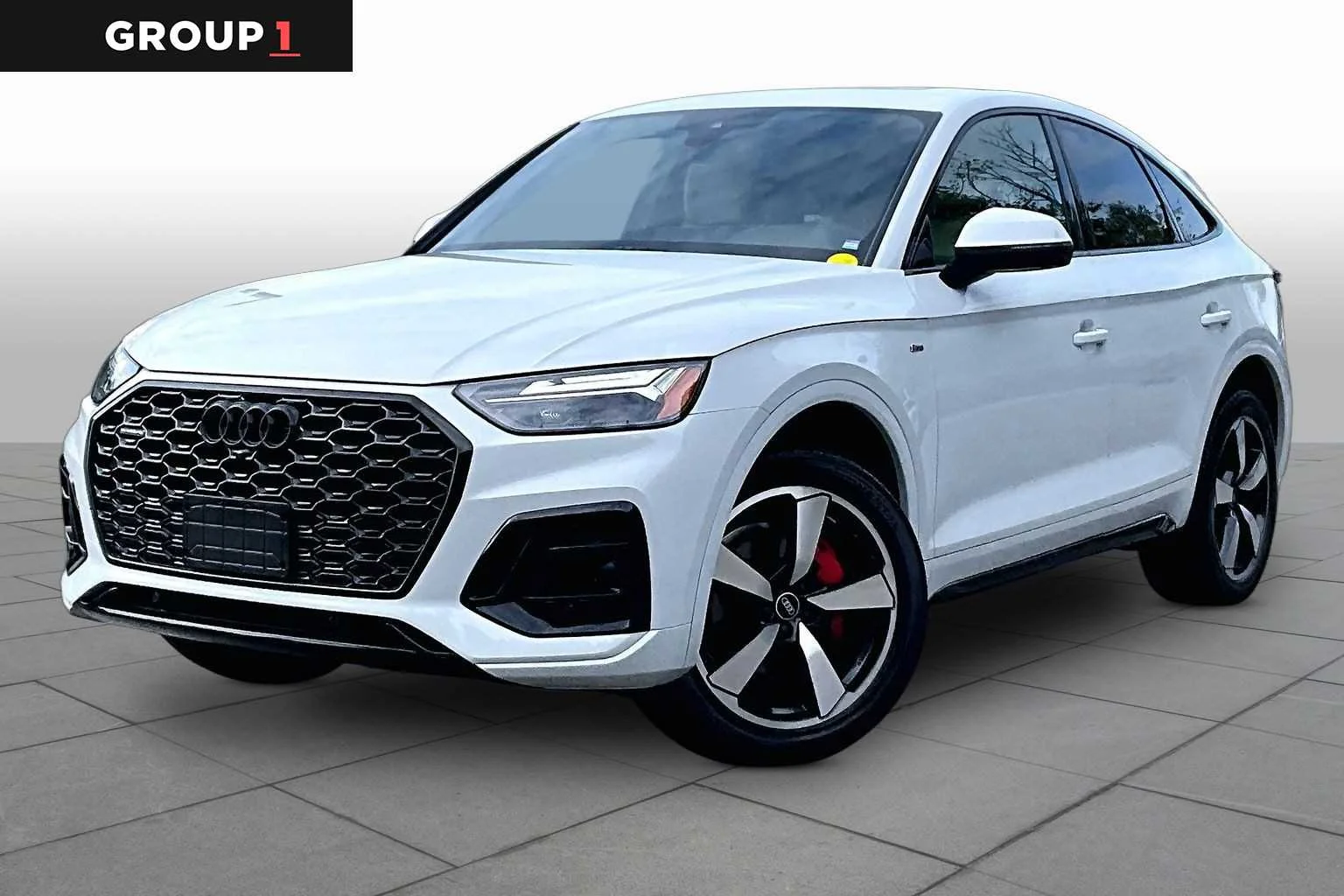2024 Audi Q5 Sportback S line Premium Plus