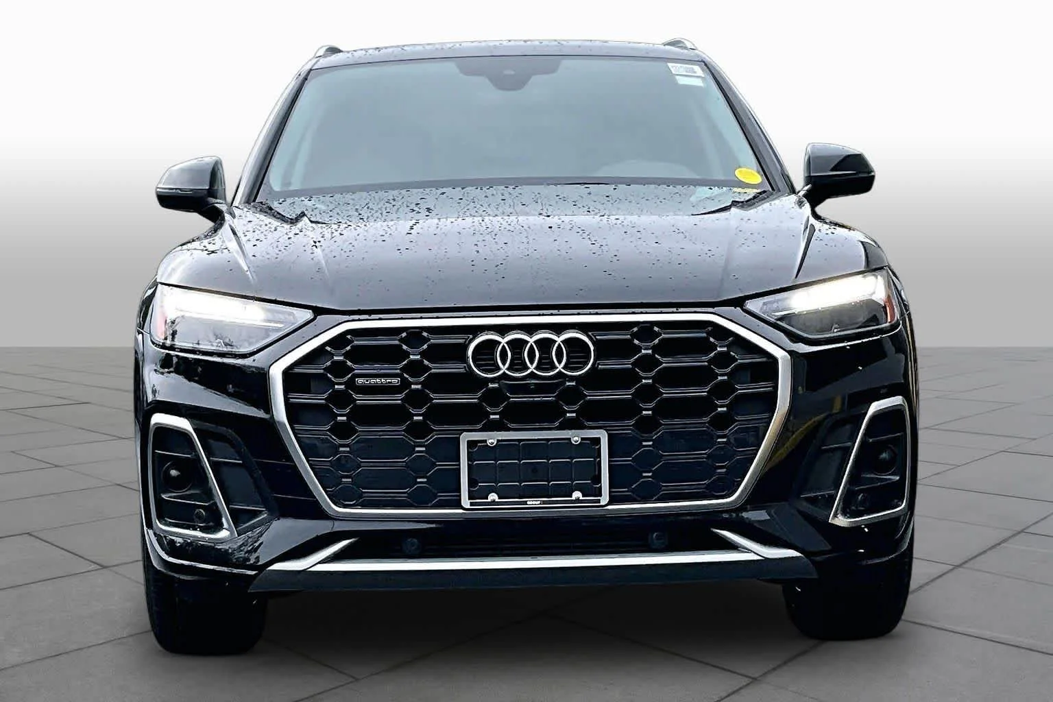 Used 2023 Mythos Black Metallic Audi S line Premium Plus image 4