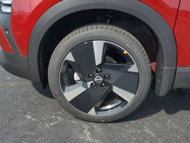 New 2026 Scarlet Ember Tintcoat Nissan SR image 5