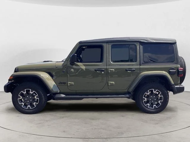 New 2026 41 Jeep 4-DOOR SAHARA image 2