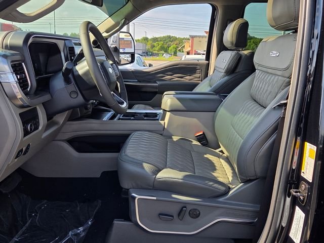 New 2026 Agate Black Metallic Ford Platinum image 12